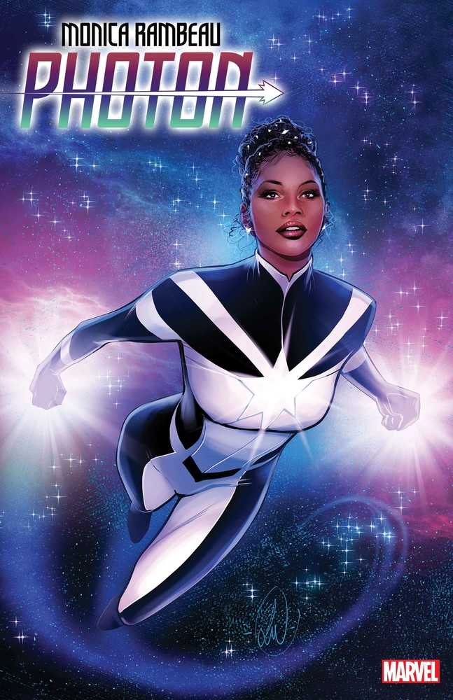 Monica Rambeau Photon #1 (Of 5) | Odin's Place