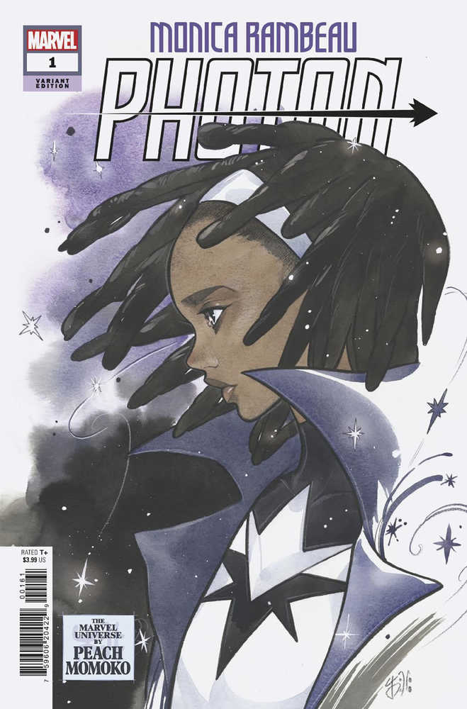 Monica Rambeau Photon #1 (Of 5) Momoko Variant | Odin's Place