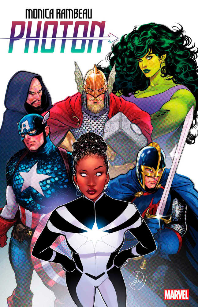 Monica Rambeau Photon #2 (Of 5) | Odin's Place