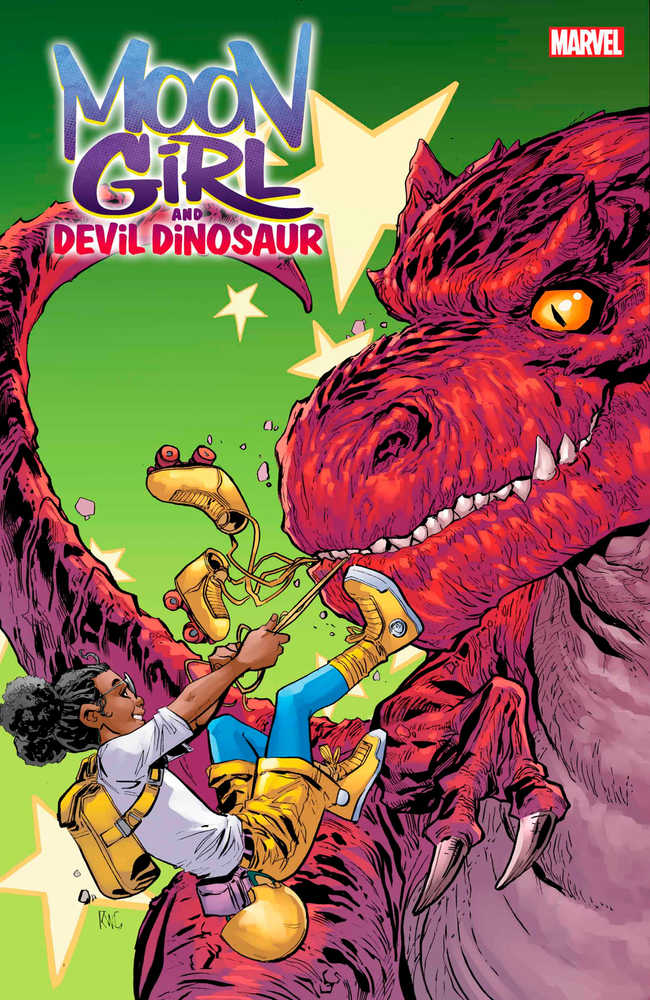 Moon Girl And Devil Dinosaur #2 (Of 5) | Odin's Place