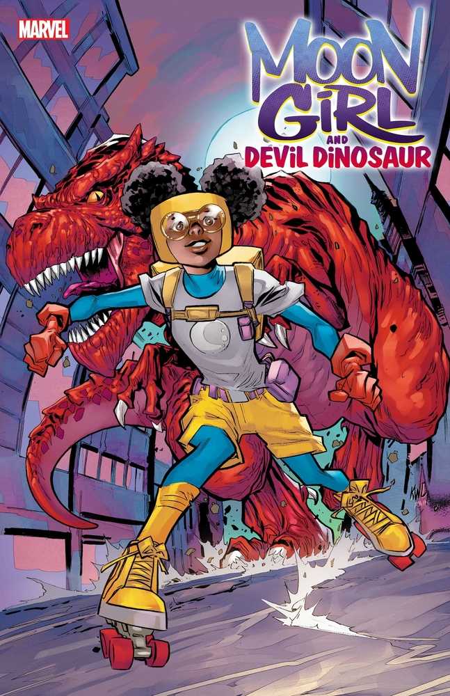 Moon Girl And Devil Dinosaur #1 (Of 5) | Odin's Place