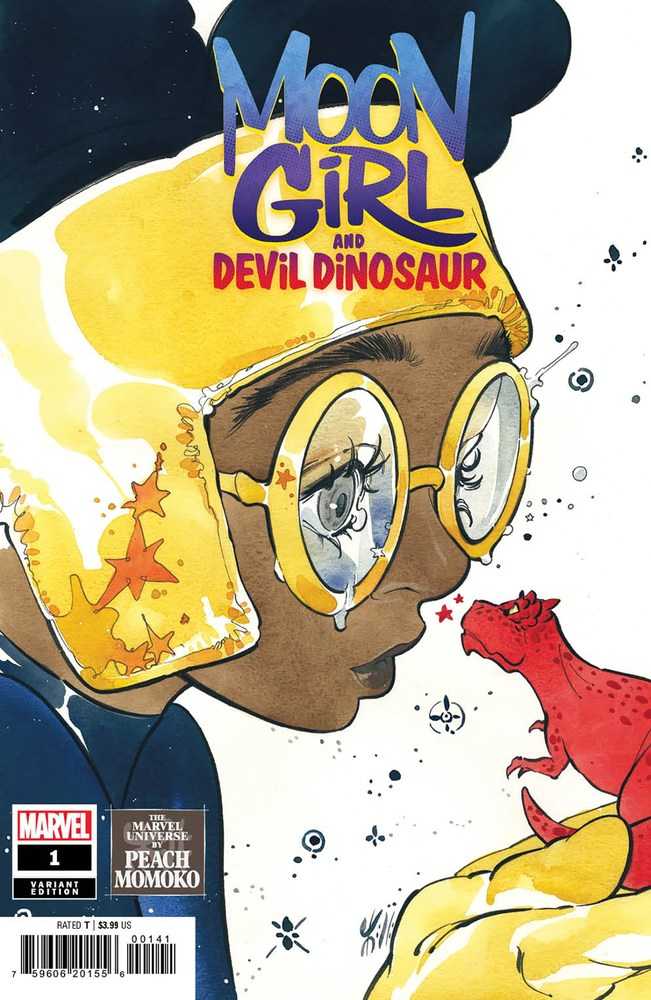 Moon Girl And Devil Dinosaur #1 (Of 5) Momoko Variant | Odin's Place