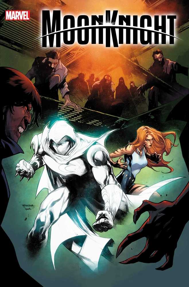Moon Knight #18 | Odin's Place