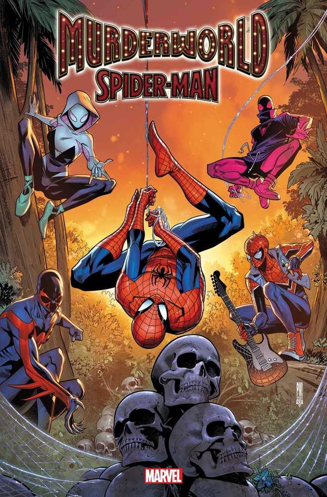Murderworld Spider-Man #1 | Odin's Place
