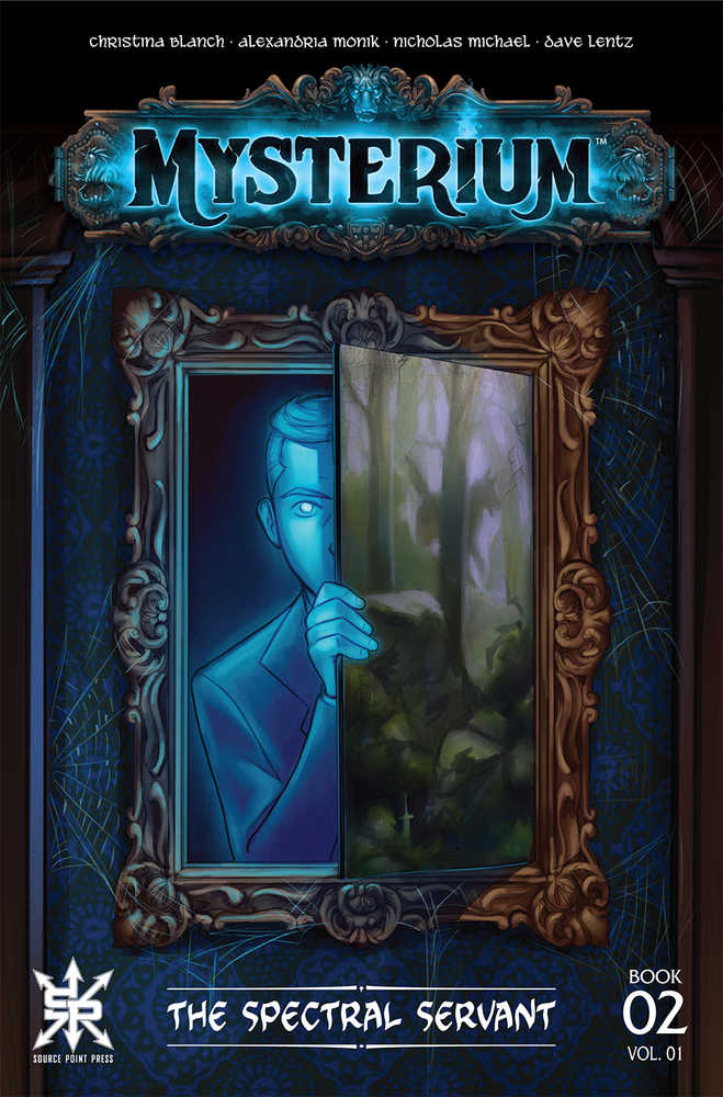 Mysterium #2 (Of 3) | Odin's Place