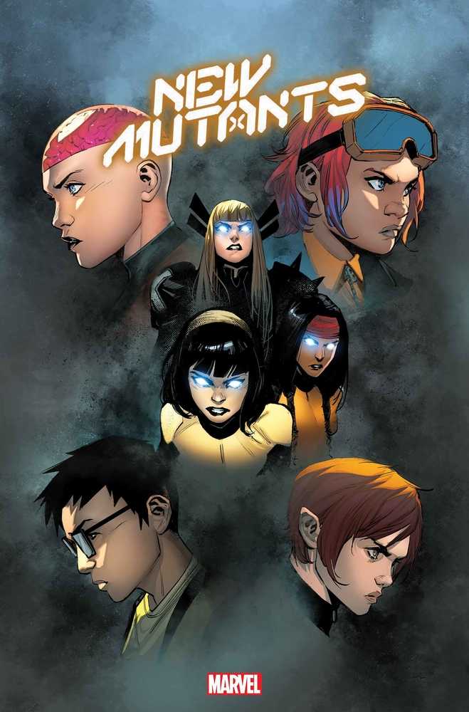 New Mutants #33 | Odin's Place