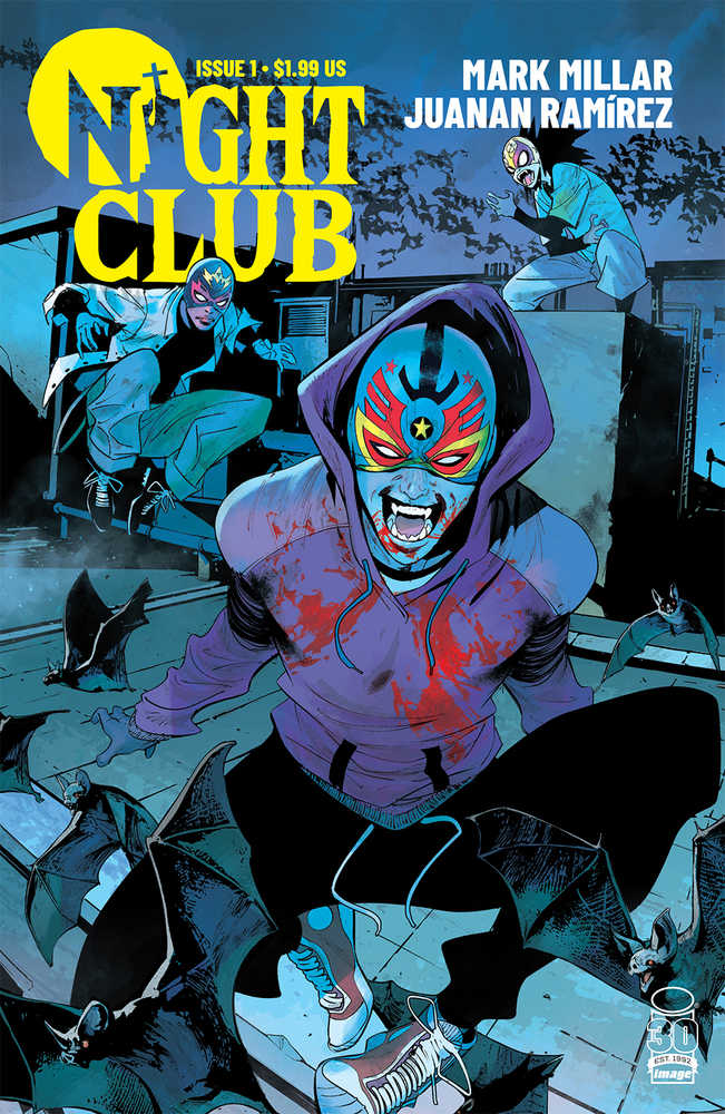 Night Club #1 (Of 6) Cover A Ramirez (Mature) | Odin's Place