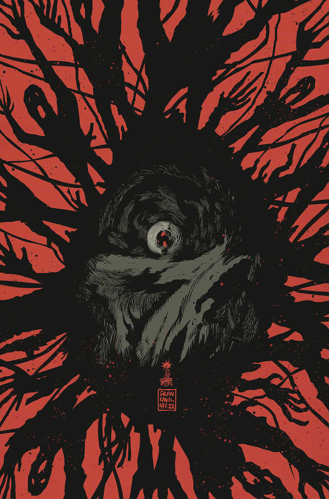 Night Of The Ghoul #3 (Of 3) Cover A Francavilla | Odin's Place