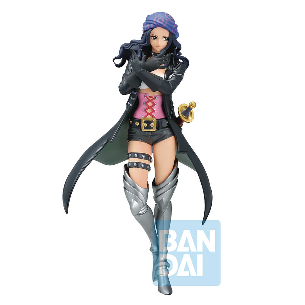One Piece Film Red More Beat Nico Robin Ichiban Figure | Odin's Place