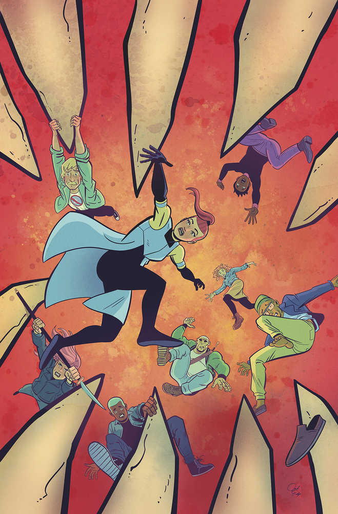 Ones #2 (Of 4) Cover A Edgar | Odin's Place