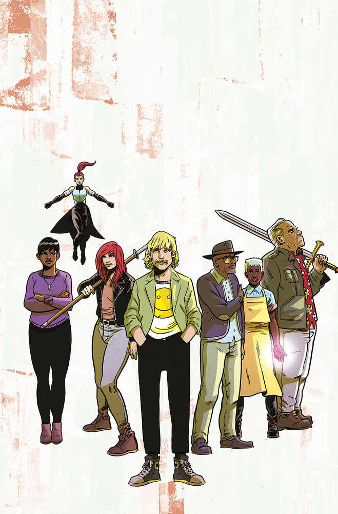 Ones #2 (Of 4) Cover B Boss | Odin's Place