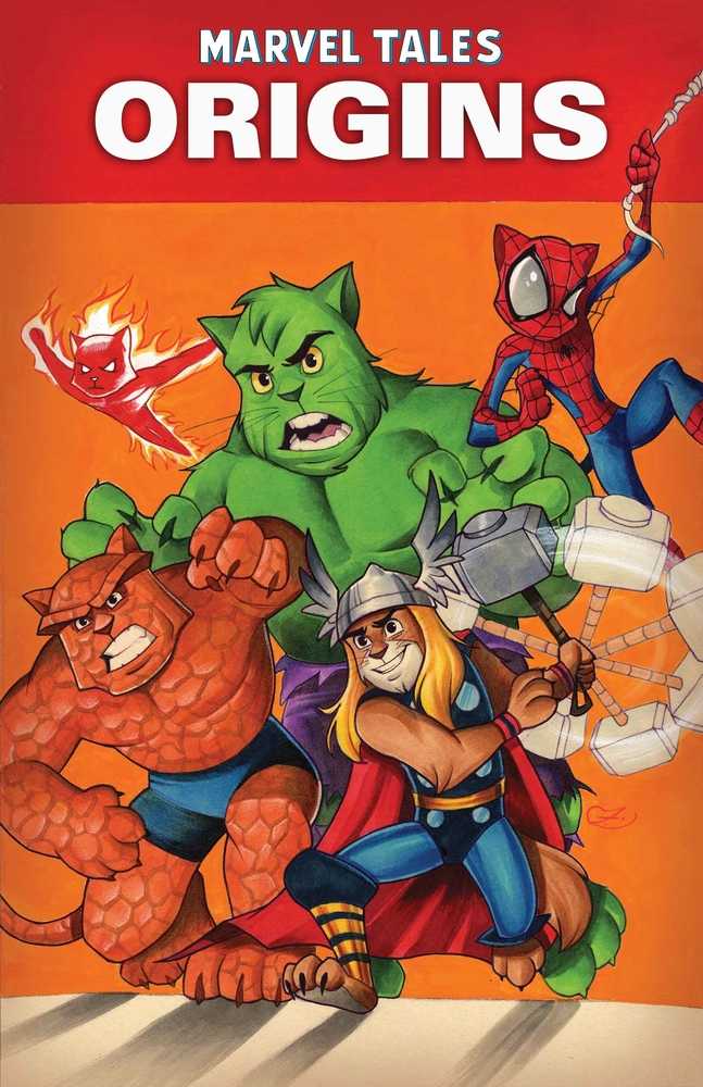 Origins Of Marvel Comics Marvel Tales #1 Zullo Variant | Odin's Place