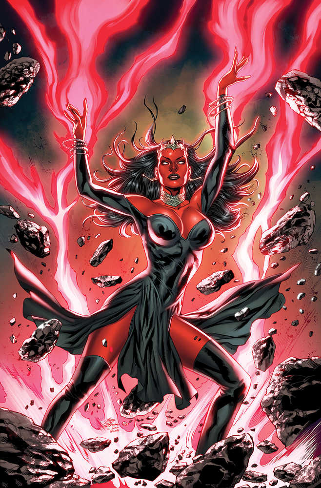 Oz Return Of Wicked Witch #3 (Of 3) Cover B Vitorino | Odin's Place