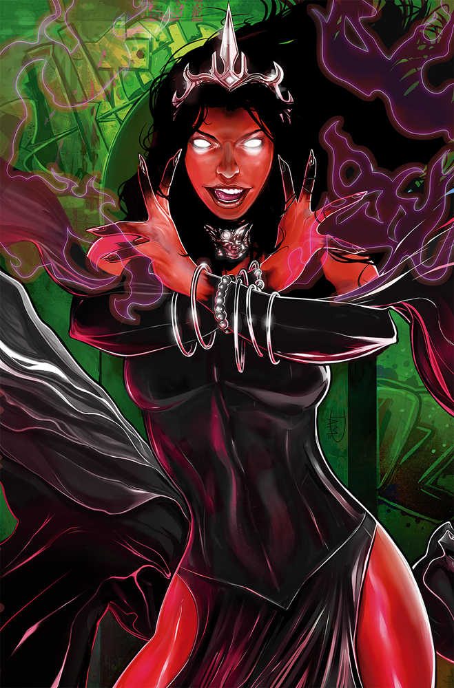 Oz Return Of Wicked Witch #3 (Of 3) Cover D Maine | Odin's Place