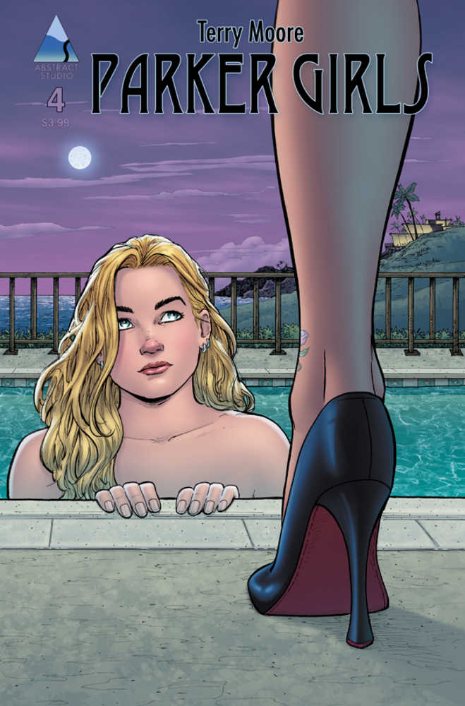 Parker Girls #4 | Odin's Place
