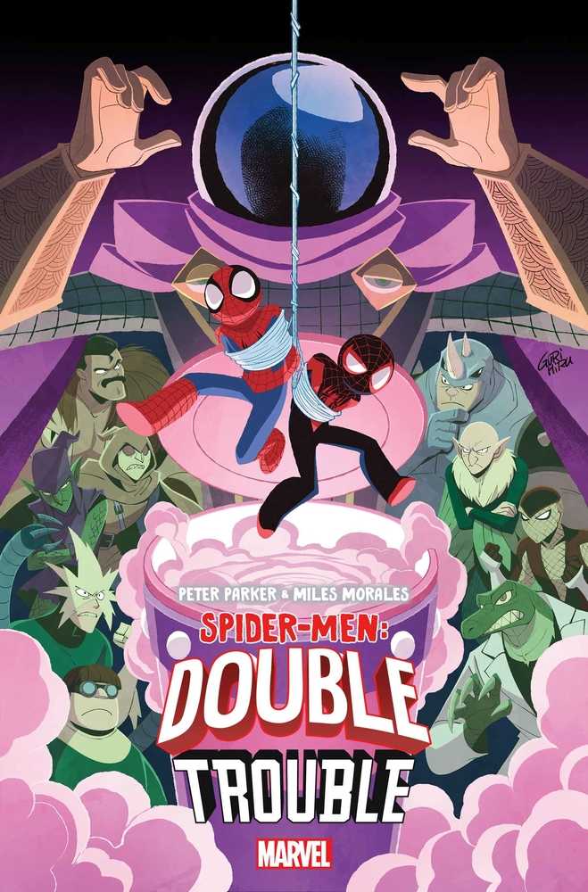 Peter Miles Spider-Man Double Trouble #2 (Of 4) | Odin's Place