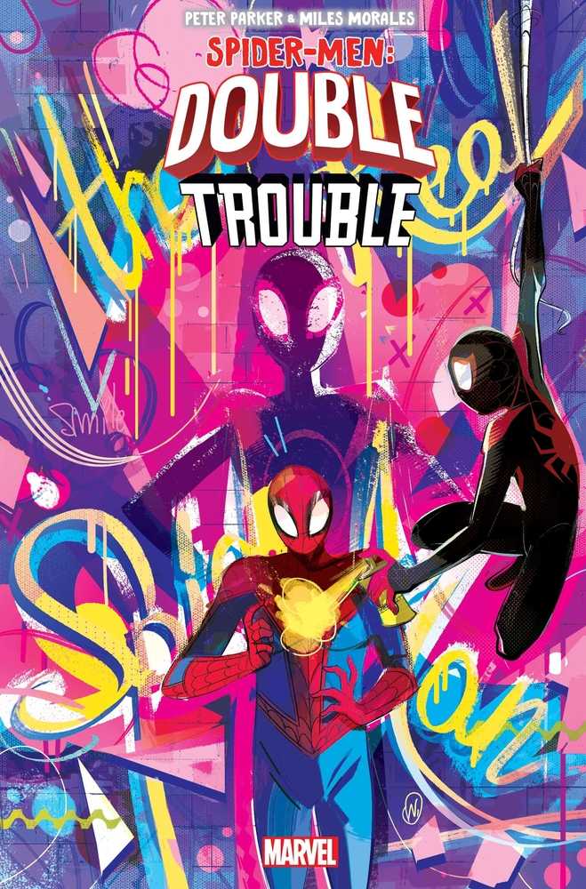 Peter Miles Spider-Man Double Trouble #2 (Of 4) Baldari Variant | Odin's Place
