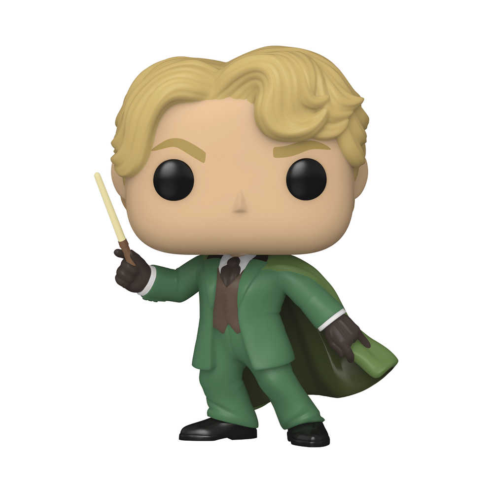 (DO NOT USE) Pop Movies Harry Potter Cos 20th Gilderoy Lockheart Vinyl Figure | Odin's Place