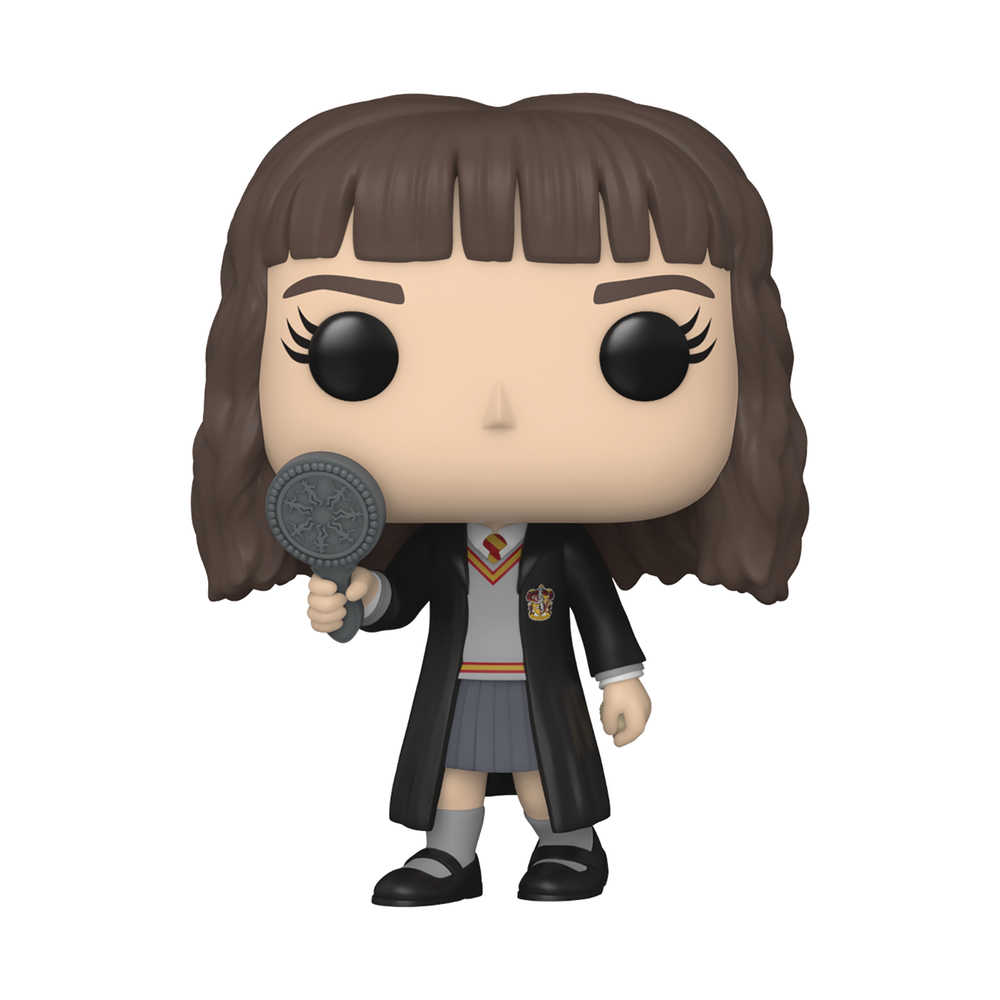 (DO NOT USE) Pop Movies Harry Potter Cos 20th Hermione Vinyl Figure | Odin's Place