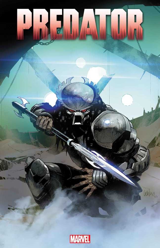Predator #5 | Odin's Place