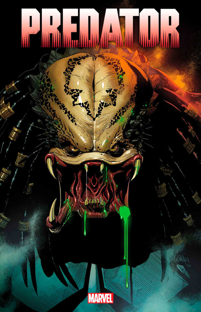 Predator #6 | Odin's Place