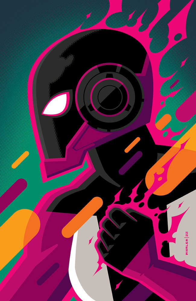 Radiant Pink #1 (Of 5) Cover B Whalen Mv | Odin's Place