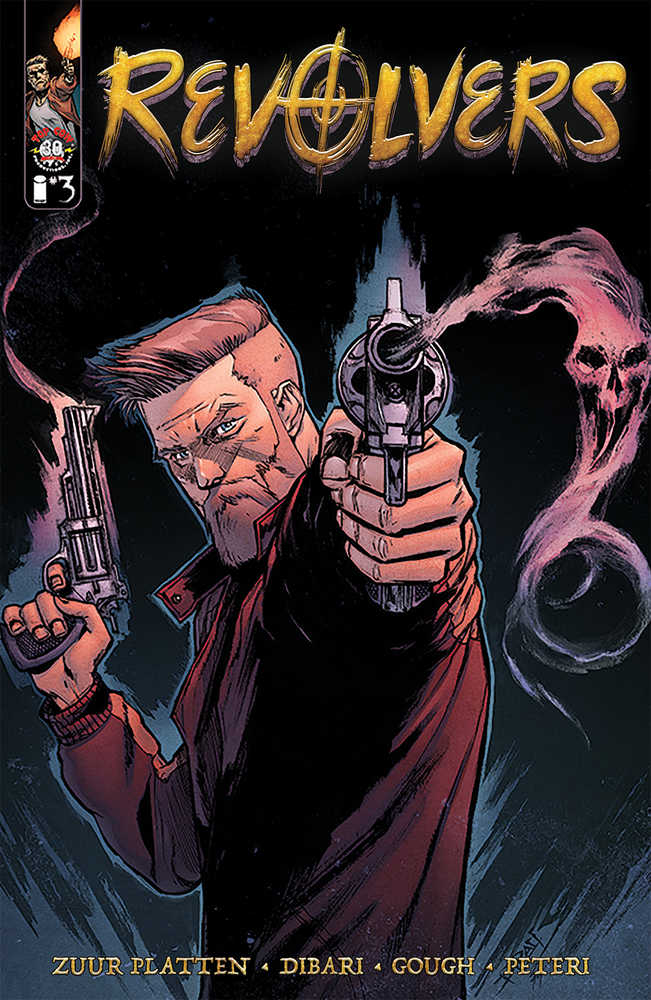 Revolvers #3 (Of 4) (Mature) | Odin's Place
