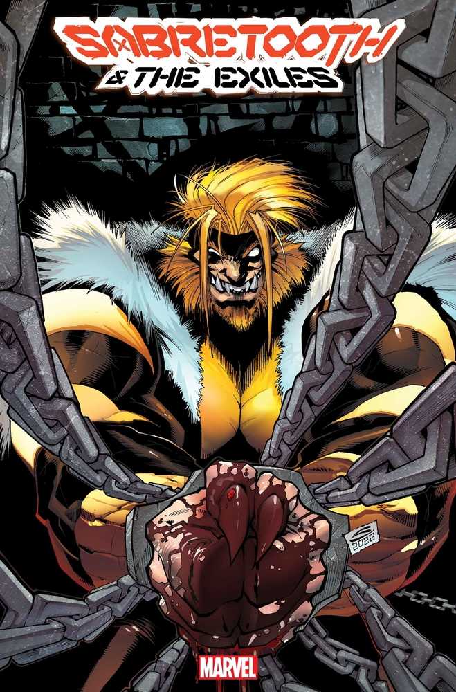 Sabretooth And Exiles #2 (Of 5) Sandoval Variant | Odin's Place