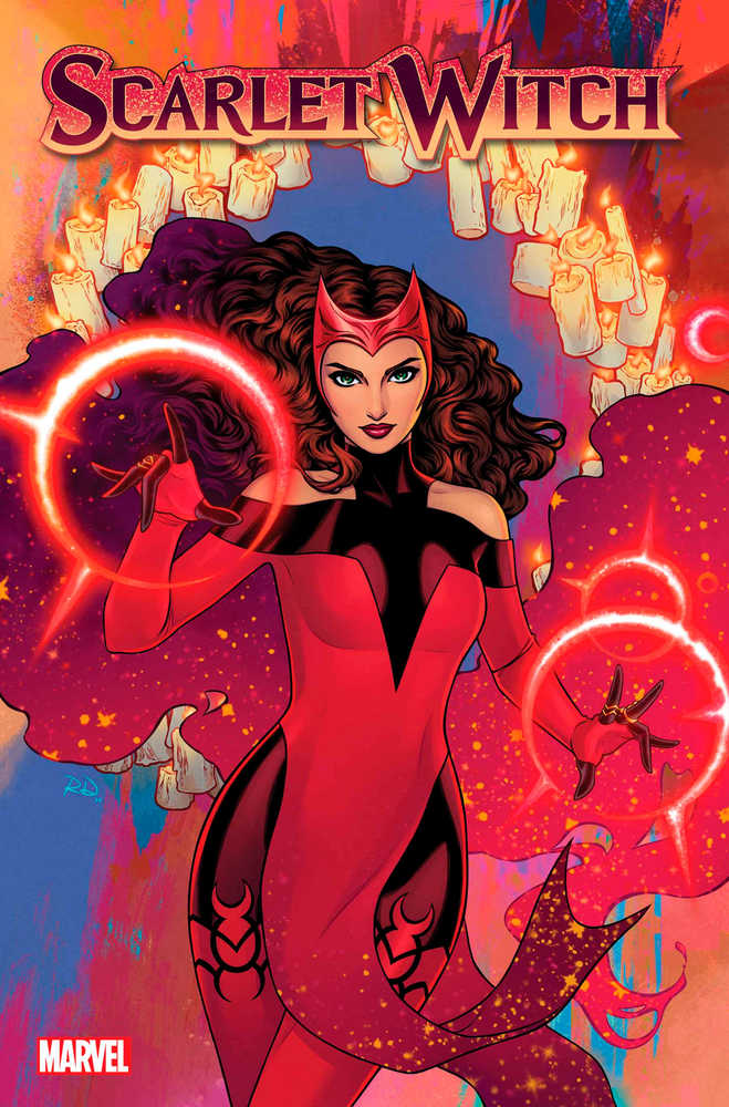 Scarlet Witch #1 | Odin's Place