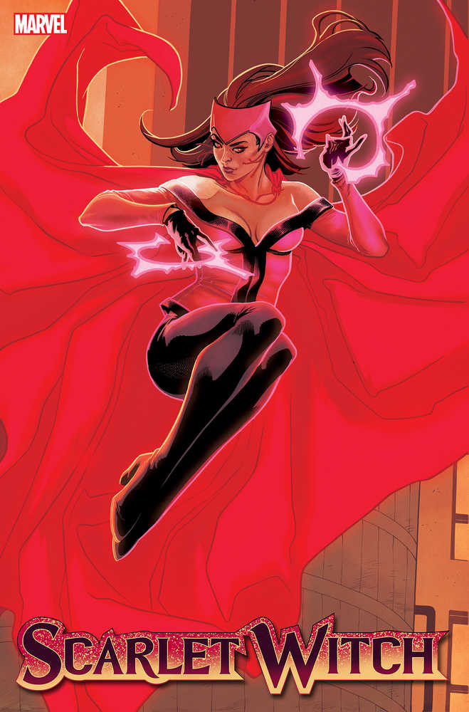 Scarlet Witch #1 Casagrande Women Of Marvel Variant | Odin's Place