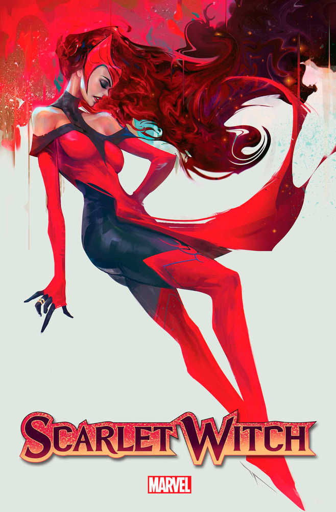 Scarlet Witch #1 Tao Variant | Odin's Place