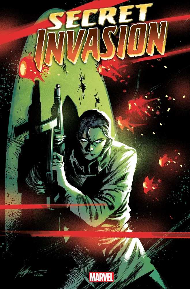 Secret Invasion #2 (Of 5) | Odin's Place