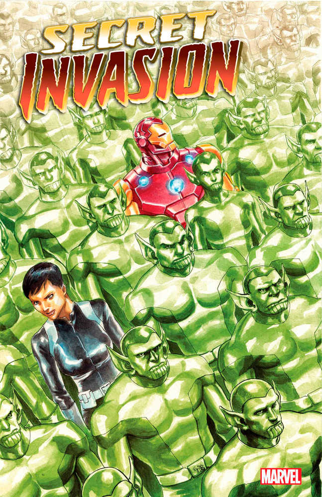 Secret Invasion #3 (Of 5) | Odin's Place