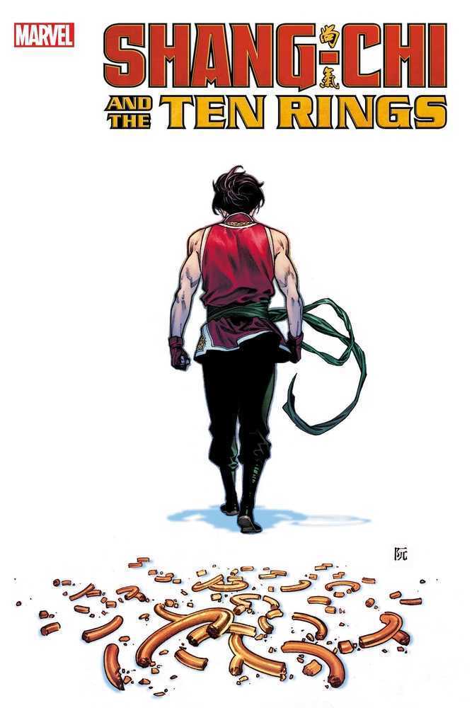 Shang-Chi and the Ten Rings #6 | Odin's Place