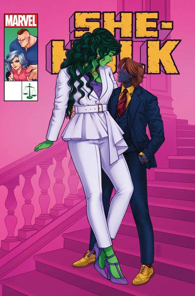 She-Hulk #9 | Odin's Place