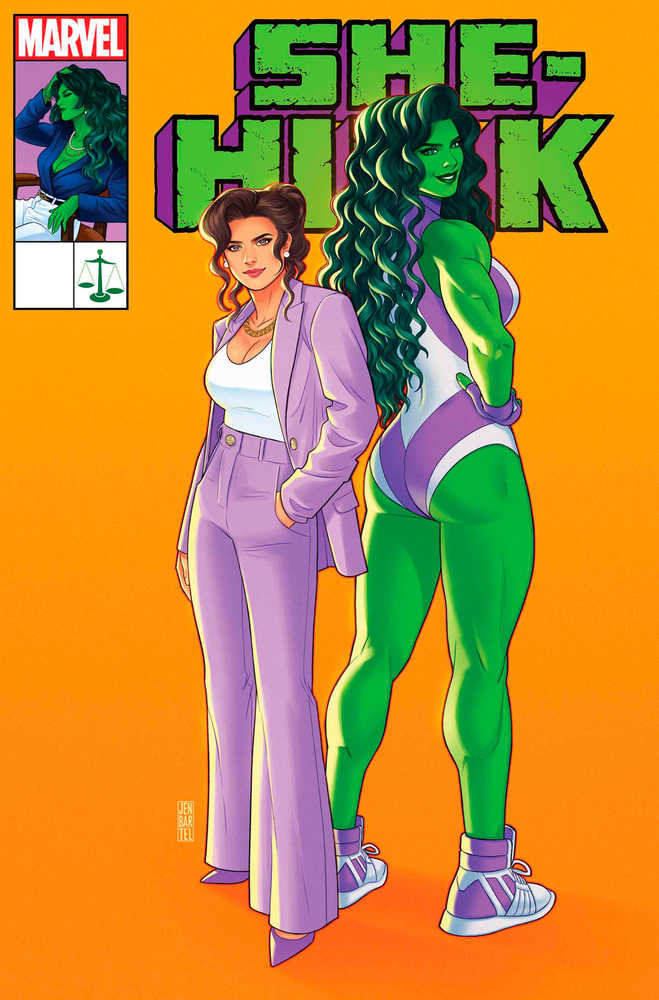 She-Hulk #10 | Odin's Place