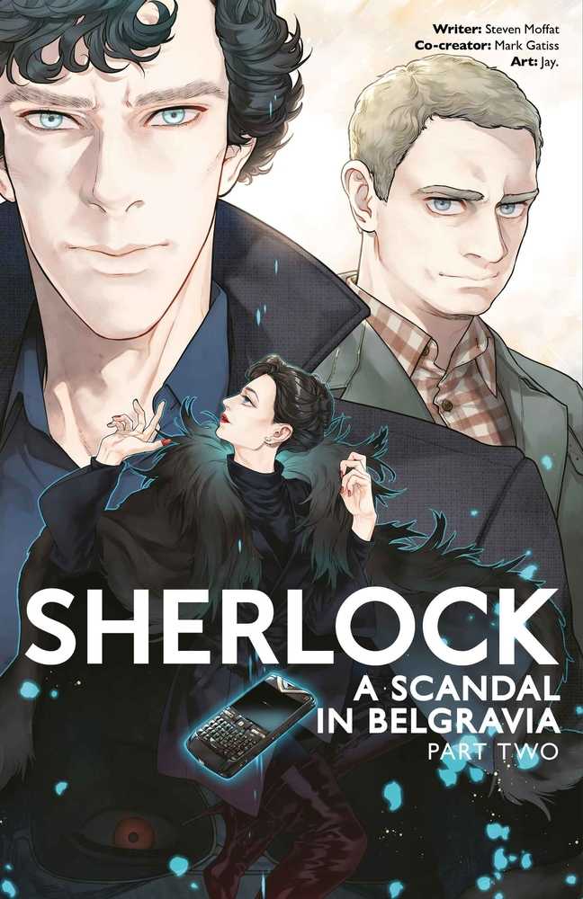Sherlock Scandal In Belgravia Part Two TPB | Odin's Place