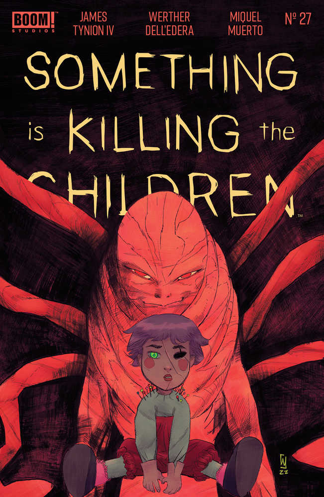 Something Is Killing The Children #27 Cover A Dell Edera | Odin's Place