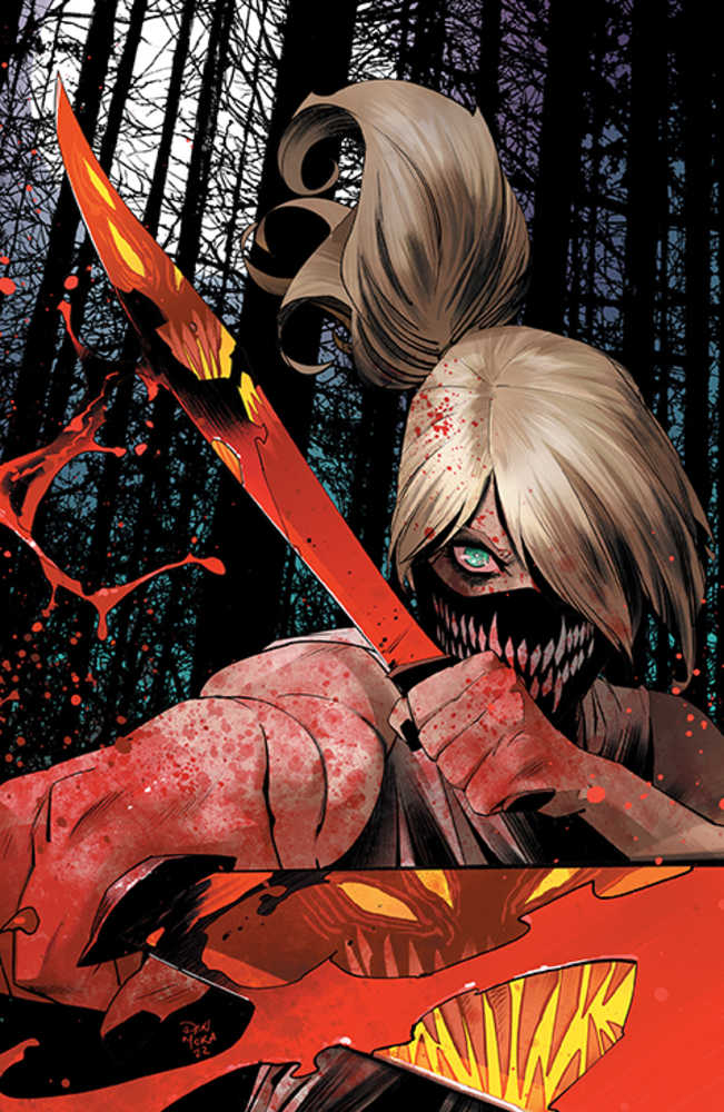 Something Is Killing The Children #27 Cover B Foil Mora | Odin's Place