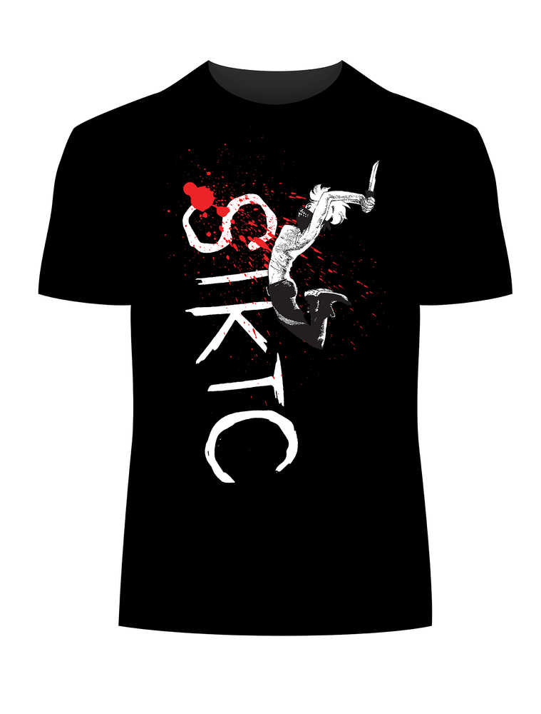 Something Is Killing The Children Jump T-Shirt LG | Odin's Place
