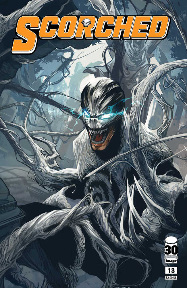 Spawn Scorched #13 Cover B Aguillo | Odin's Place
