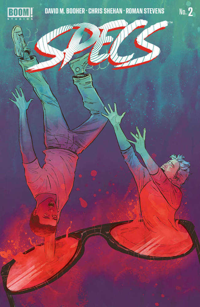 Specs #2 (Of 4) Cover A Patridge | Odin's Place