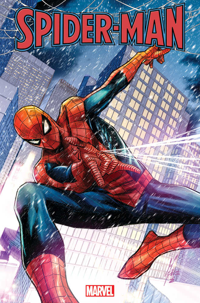 Spider-Man #3 Checchetto Variant | Odin's Place