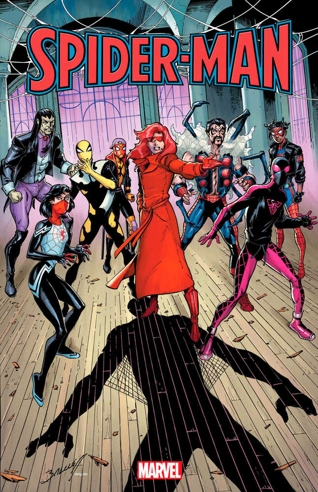 Spider-Man #4 | Odin's Place