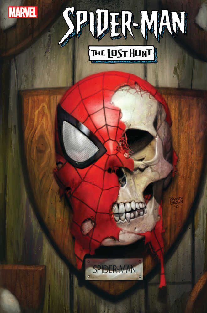 Spider-Man Lost Hunt #2 (Of 5) | Odin's Place