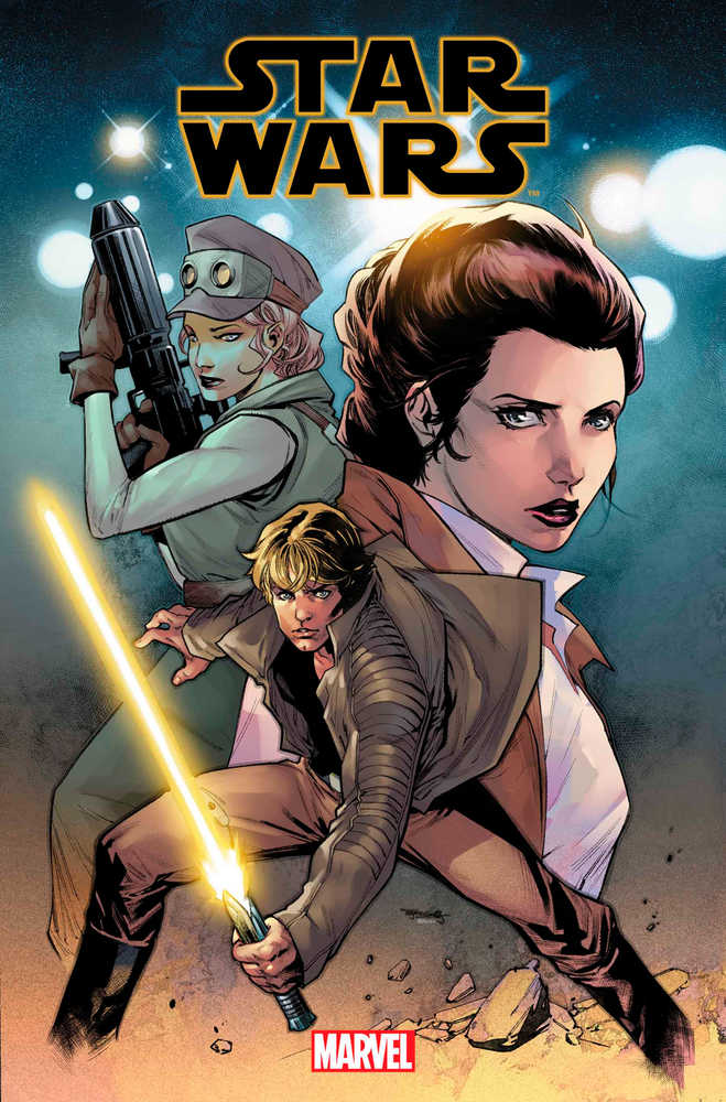 Star Wars #30 | Odin's Place