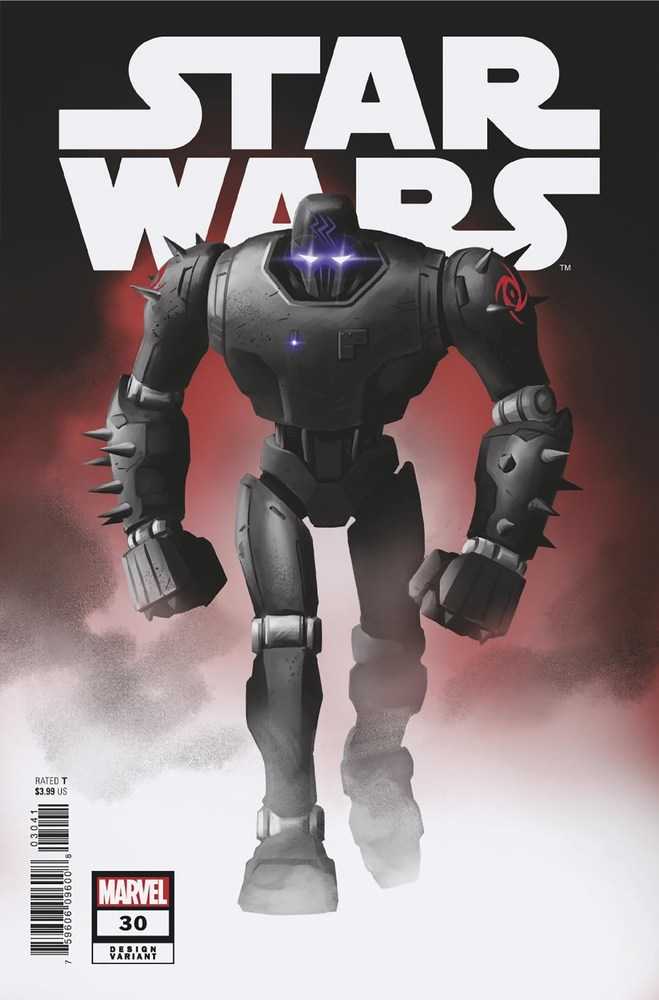 Star Wars #30 10 Copy Variant Edition Genolet Design Variant | Odin's Place