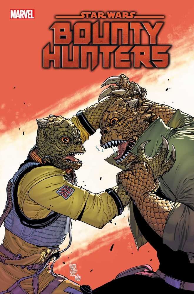 Star Wars Bounty Hunters #29 | Odin's Place