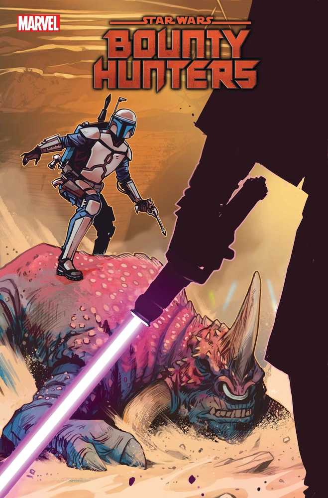 Star Wars Bounty Hunters #29 Attack Clones 20th Anniv Variant | Odin's Place