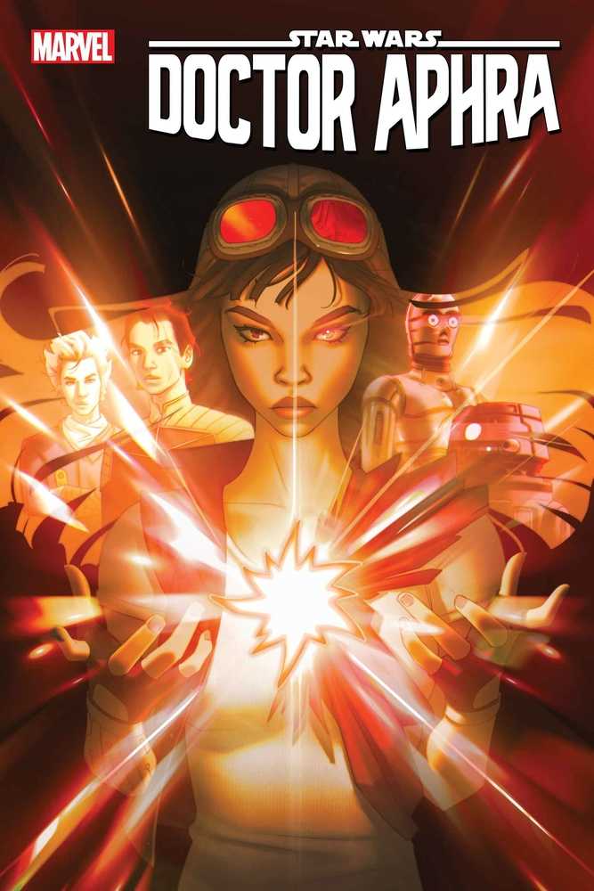 Star Wars Doctor Aphra #27 | Odin's Place